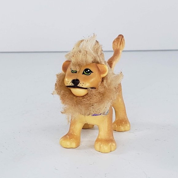 Kenner Toys Vintage Kenner 994 Littlest Pet Shop Lion Zoo Poshmark